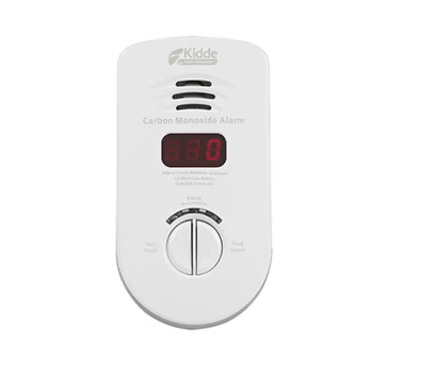 Kidde Carbon Monoxide Alarm KN-COP-DP-B - Thumbnail 3