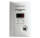 Kidde KN-COPP-3 Nighthawk™ Plug-in Operated Carbon Monoxide Alarm with Digital Display 9V - Peak Level (6 pc Bulk)