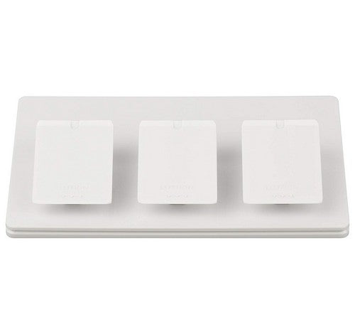 Lutron L-PED3-XX Pico Tabletop Triple Capacity Pedestal WH - BuyRite Electric