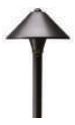 Westgate LA-117-BZ-12IN LED 3W 12 Inch Area Lights 12V AC/DC Solid Brass Finish