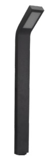 Westgate LAL-12V-128-31-30K-BK 10W LED Landscape Area Lights Ground or Surface Mount Surveil Model Black Finish 12V 3000K