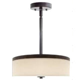 Westgate LCF-CANOPY-S-BN Swivel Ceiling Canopy For Ceiling Fixtures Brushed Nickel Finish