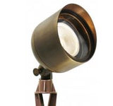 Westgate LD-001-BZ LED PAR36 Well Lights With Die-cast Brass Antique Bronze Finish