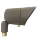 Westgate LD-192-BZB 12V Solid Brass/Cast Aluminum/Fiber Glass/Brass LED Directional Lights 5W 3000K Bronzed Brass Finish