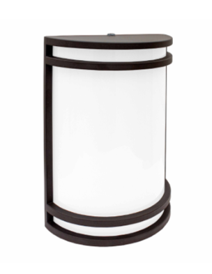 Westgate Lighting LDS-MCT5-DT-ORB LED Decorative Wall Sconce, Lumens 980 lm, Multi Color Temperature, Oil Rubbed Bronze Finish