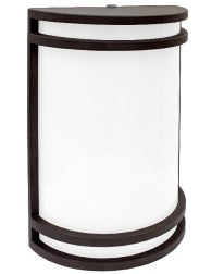 Westgate LDS-MCT5-ORB LED Decorative Wall Sconce 15W 1500Lm 5 CCT 2700K/3000K/3500K/4000K/5000K Oil Rubbed Bronze
