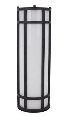Westgate LDSL-MCT-D-BZ LED Manufacturing 18 Inch Outdoor Sconce 20W 1500Lm 80 CRI 3000K/4000K/5000K Selectable - Bronze Finish