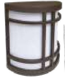 Westgate LDSW-MCT5-ORB LED Decorative Wall Sconce Light Oil Rubbed Bronze