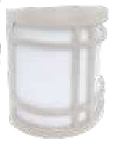 Westgate LDSW-MCT5-SIL LED Decorative Wall Sconce Light Silver