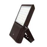 EnvisionLED LED-ARL2-150W-50K-BZ-YK-UNV LED Large Area Light Single CCT Bronze 150W Yoke