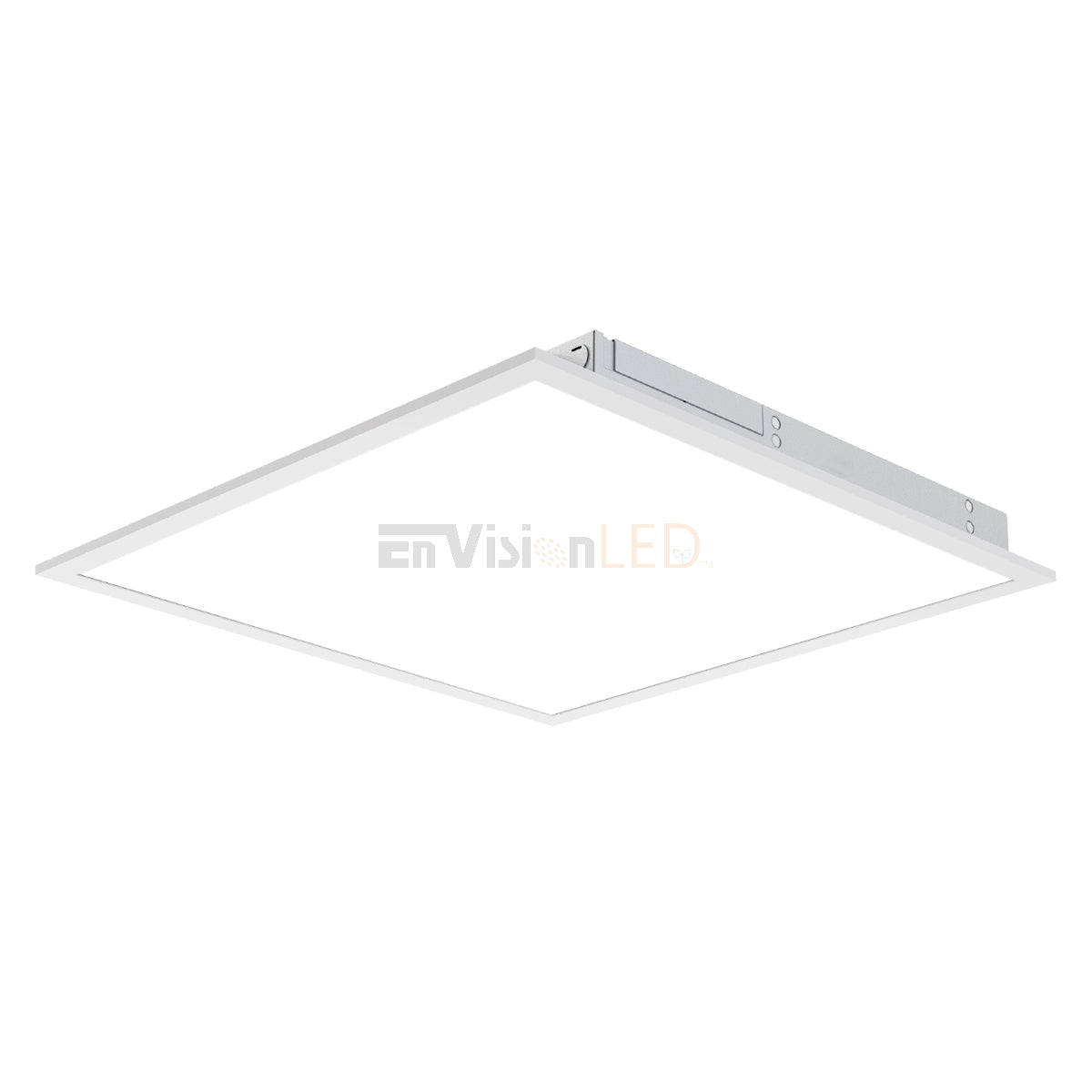 EnvisionLED LED-BPL-2x2-3M40-TRI 2x2 Back Lit LED Panel 3CCT & 3 Power ...