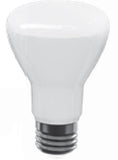 EnvisionLED LED-BR20-8W-30K BR20/40 Lite 120° Series Bulbs 8W