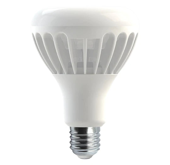EnvisionLED LED-BR40-18W-ES-SW LED BR40 18W Bulb 120V Soft White Finish 2700K