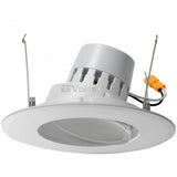 EnvisionLED LED-DL-ADJ-5/6-16.5W-WW LED 5/6 Inch 16.5W Adjustable Downlight Single CCT Warm White Finish