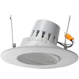 EnvisionLED LED-DL-ADJ-5/6-16.5W-5CCT-WH LED 5/6 Inch 16.5W Adjustable Downlight 5CCT Selectable White Finish