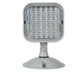 EnvisionLED LED-EM-RC-1 Emergency Single Remote Head Light, Color Temperature 5000K, 1.5W, Voltage 120/277V