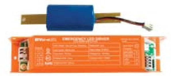 EnvisionLED LED-EMB-8W-LV-INT Battery Backup (Split Design) | BuyRite ...