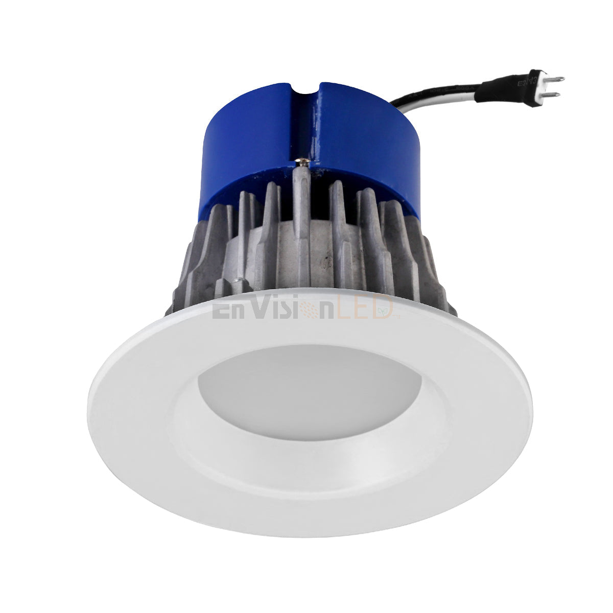 EnvisionLED LED-SQ-RES-4-11W-WW-12V LED 4 Inches 12V Innovate Downlight 11W 3000K