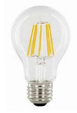 EnvisionLED LED-FLM-A19-8.5W-30K-D LED A19 Filament Bulb 8.5W 3000K