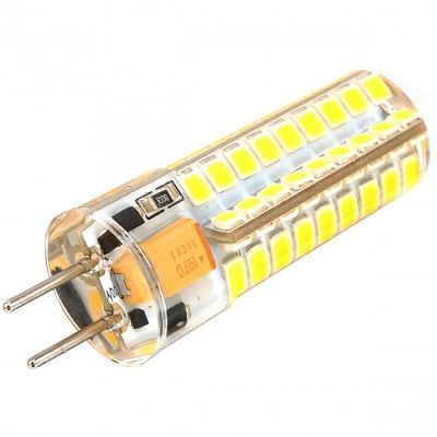 EnvisionLED LED-GY6.35-4W-WW Bi-Pin 12V Bulbs 4W 3000K