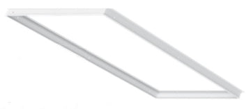 EnvisionLED LED-PNL-2X4-FLNG Flange (Drywall) Kit for Panels 2x4