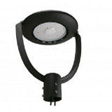 EnvisionLED LED-PST-3P75-TRI-BZ-UNV LED Post Top Area Light 3-Power & 3-CCT Selectable, Bronze Finish, 120V-277V