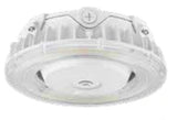 EnvisionLED LED-RCP-5P55W-TRI-WH LED Round Slim Canopy Light Watt 55W, Lumens 145lm, Color Temperature 5000K White Finish