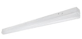 EnvisionLED LED-RST-8FT-3M100W-4CCT-BMS LED 8Ft Wattage 100W, Round Strip Fixtures 4CCT & 3-Power Selectable, 120V-277V, Bi-Level Motion + Daylight Sensor
