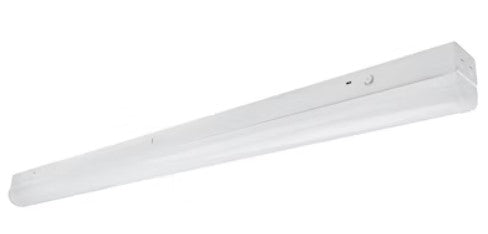 EnvisionLED LED-RST-2FT-20W-4CCT-BMS-EMB LED 2Ft Wattage 20W, Round Strip Fixtures 4CCT & 3-Power Selectable, 120V-277V, Bi-Level Motion + Daylight Sensor, Emergency Backup