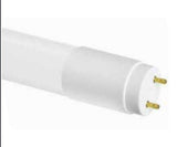EnvisionLED LED-T8-DC-GL-4FT-18W-40K LED Tube Watt 18W, Lumens 2250lm, Color Temperature 4000K White Finish