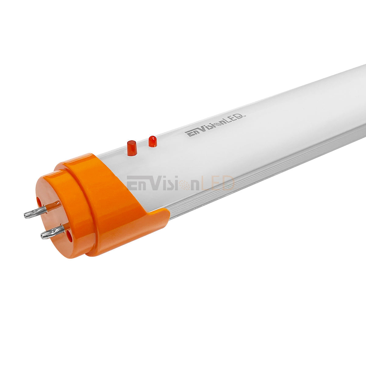 EnvisionLED LED-T8-EM-4FT-15W-40K LED T8 4ft Emergency Tube 15W 4000K 30 PACK