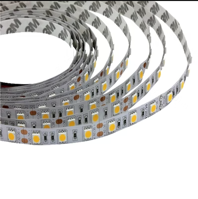 EnvisionLED LED-TP-2216-2W-24V95-WW 16.4 ft Low Voltage Striplights, Color Temperature 3000K, 24V