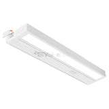 EnvisionLED LED-UC-8I-4W-TRI-W LED 8 Inch 4W Under Cabinet Bar light 3CCT Selectable White Finish