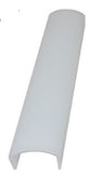 Westgate LEDR-FRST-LENS ACRYLIC FROSTED MATTE LENS, 48” FOR 10.6” CHANNELS - BEST DIFFUSED EFFECT