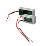 ELCO Lighting LET-60-277 60W No Min Load 12V AC Electronic Transformer, Voltage 277V Input