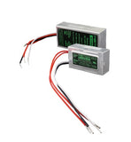 ELCO Lighting LET-60 60W No Min Load 12V AC Electronic Transformer, Voltage 120V Input