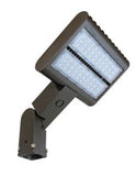 Westgate Lighting LF3-100CW-SF LED Flood Lights 3 Series With Slip Fitter 120~277V Bronze Finish