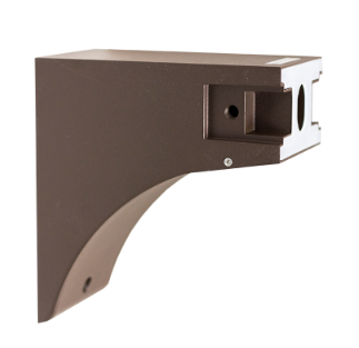 Westgate Lighting LF3-HL-EXTARM LED Straight Extension Arm For Shoe Box Application For LF3-HL Series Bronze Finish