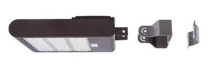 Westgate Lighting LF3-HL-PMR2 LED Fits Around up to 4 Inch Round Poles For LF3-HL Series Bronze Finish