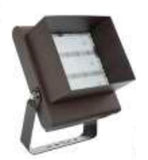 Westgate LF3-SH3FG LED Manufacturing Full-Glare Shroud For LF3-HL-80W/100W/150W