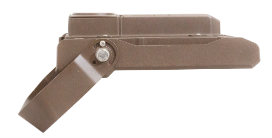 Westgate Lighting LFCO-TR1 LED Economy Flood/Area Light Series Type 3 Lenses U Mounting Bracket Dark Bronze Finish