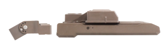 Westgate Lighting LFCO-YK LED Economy Flood/Area Light Series Type 3 Lenses Yoke Mount Dark Bronze Finish