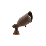 Westgate LFLD-5W-30K-BZB 12V 5W Solid Brass LED Directional Light 3000K Bronzed Brass Finish