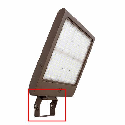 Westgate Lighting LFX-YK-WH, Mounting for LFX-LG and LFX-XL LED Flood Lights - Yoke White Finish