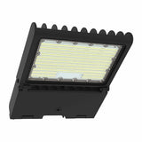 Westgate Lighting LFXPRO-LG-50-150W-MCTP-BK, X-Gen Pro Flood-Area Light LG Housing Adjustable 50W-150W 3000K/4000K/5000K 120-277V 0-10V Dimming Black Finish