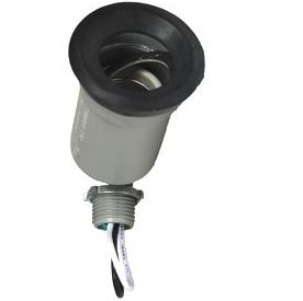 Westgate LH150-1 Standard Weather Proof Lamp Holder