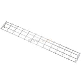 EnvisionLED LHB-4FT-WG LED Linear High Bay 4Ft Wire Guard