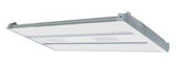 Westgate Lighting LLHB4-500W-MP-50K-D-480V Power Adjustable G4 Dimmable Linear High Bay, 120 Lumens Per Watt Frosted Polycarbonate Lens, 480V