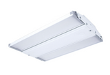 Westgate Lighting LLHC-165-220W-MCTP Adjustable Compact Linear Highbay, Multi Color Temperature & Power, White Finish