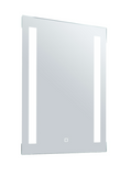 Westgate Lighting LMIR-36-2436-MCT-DF 39W LED Mirrors & Cabinet Dimming With Defogger Feature, Multi-Color Temperature